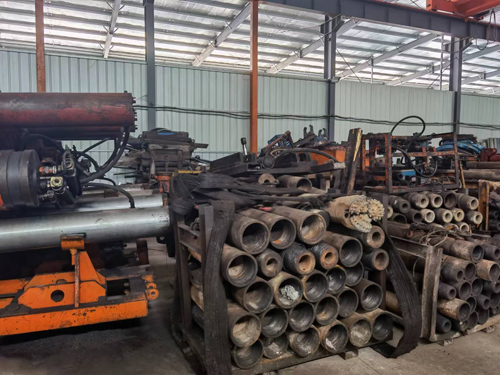 反井鉆機 反井鉆機