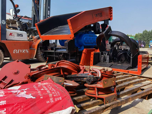 耙斗裝巖機 耙斗裝巖機