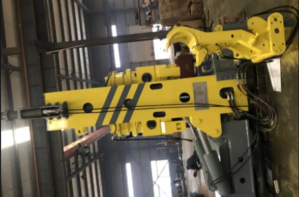 AT2000天井鉆機 AT2000天井鉆機