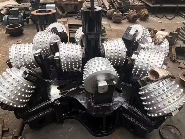 2米擴孔大鉆頭 2米直徑擴孔大鉆頭