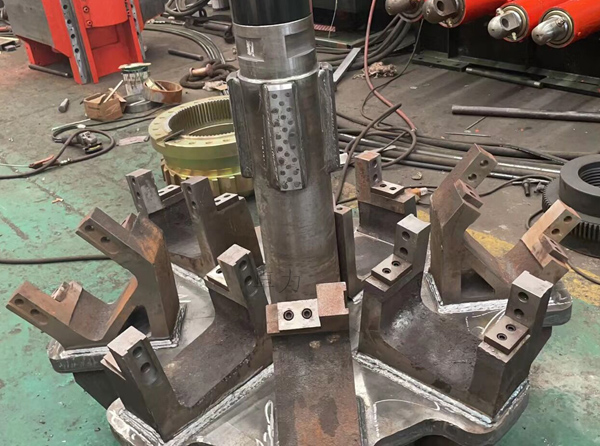 反井鉆機刀盤 反井鉆機刀盤