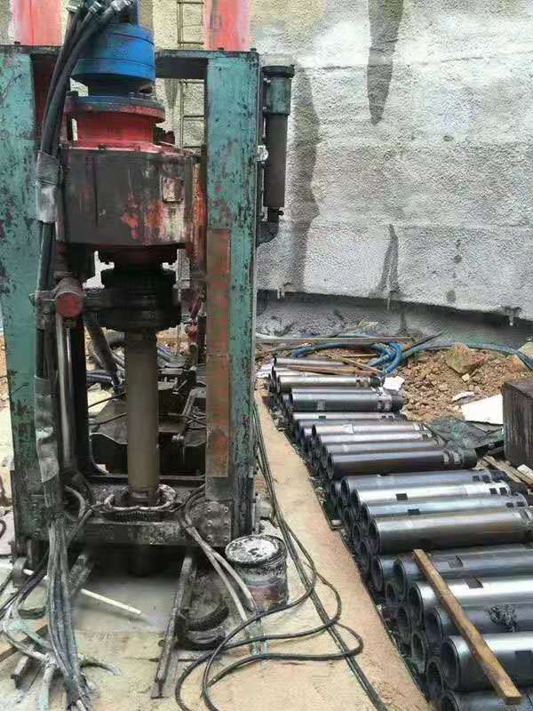 反井鉆機設(shè)備的保養(yǎng)和維護總則 反井鉆機設(shè)備的保養(yǎng)和維護總則