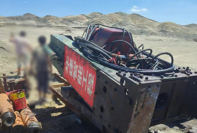 天井鉆機(jī)在快速施工核礦開(kāi)采通風(fēng)井 天井鉆機(jī)在快速施工核礦開(kāi)采通風(fēng)井