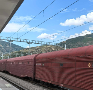 成都礦山反井鉆機(jī)施工項目考察