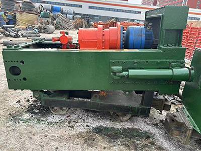 天井鉆機相較于傳統鉆機優點