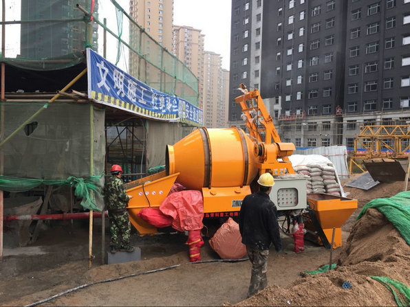 攪拌泵，攪拌拖泵，攪拌輸送一體機(jī)