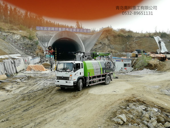 濕噴臺(tái)車，濕噴機(jī)械手，噴漿機(jī)械手，濕噴機(jī)臺(tái)車